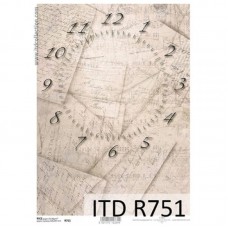 Ριζόχαρτο ITD 21X29.7cm_R751